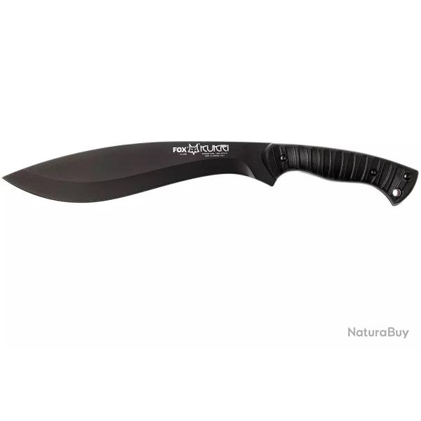 Fox Knives 658 Kukri Noir