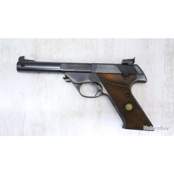 //Cat B// Pistolet High Standard 104 ; 22 lr  #255