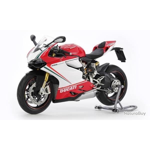 Ducati 1199 panigale tricolore 1/12 | Tamiya (0000 0419) - Maquette  monter