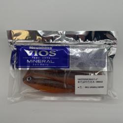 Leurre souple Megabass Hazedong Shad 5,2" sparkle berry