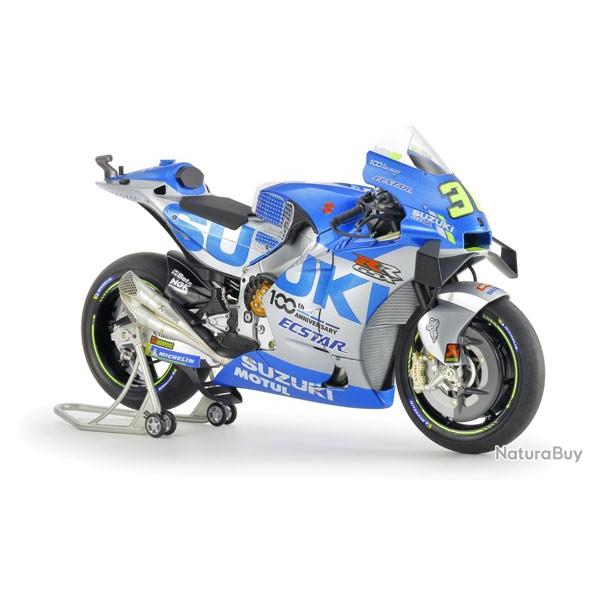 Suzuki Ecstar GSX-RR '20 1/12 | Tamiya (0000 2851) - Maquette  monter