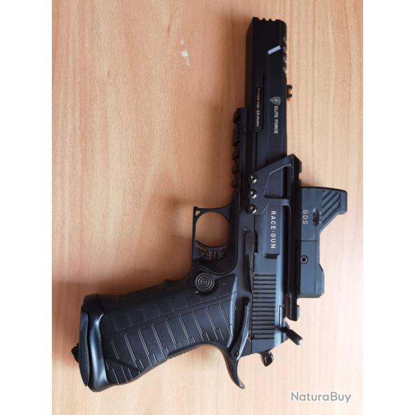 Pistolet CO2 Elite Force Race Gun 6mm BB