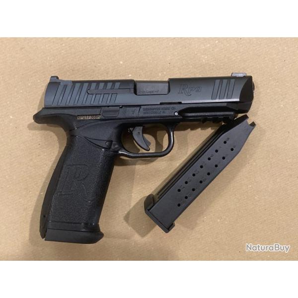 pistolet REMINGTON Mod. RP9 calibre 9 para