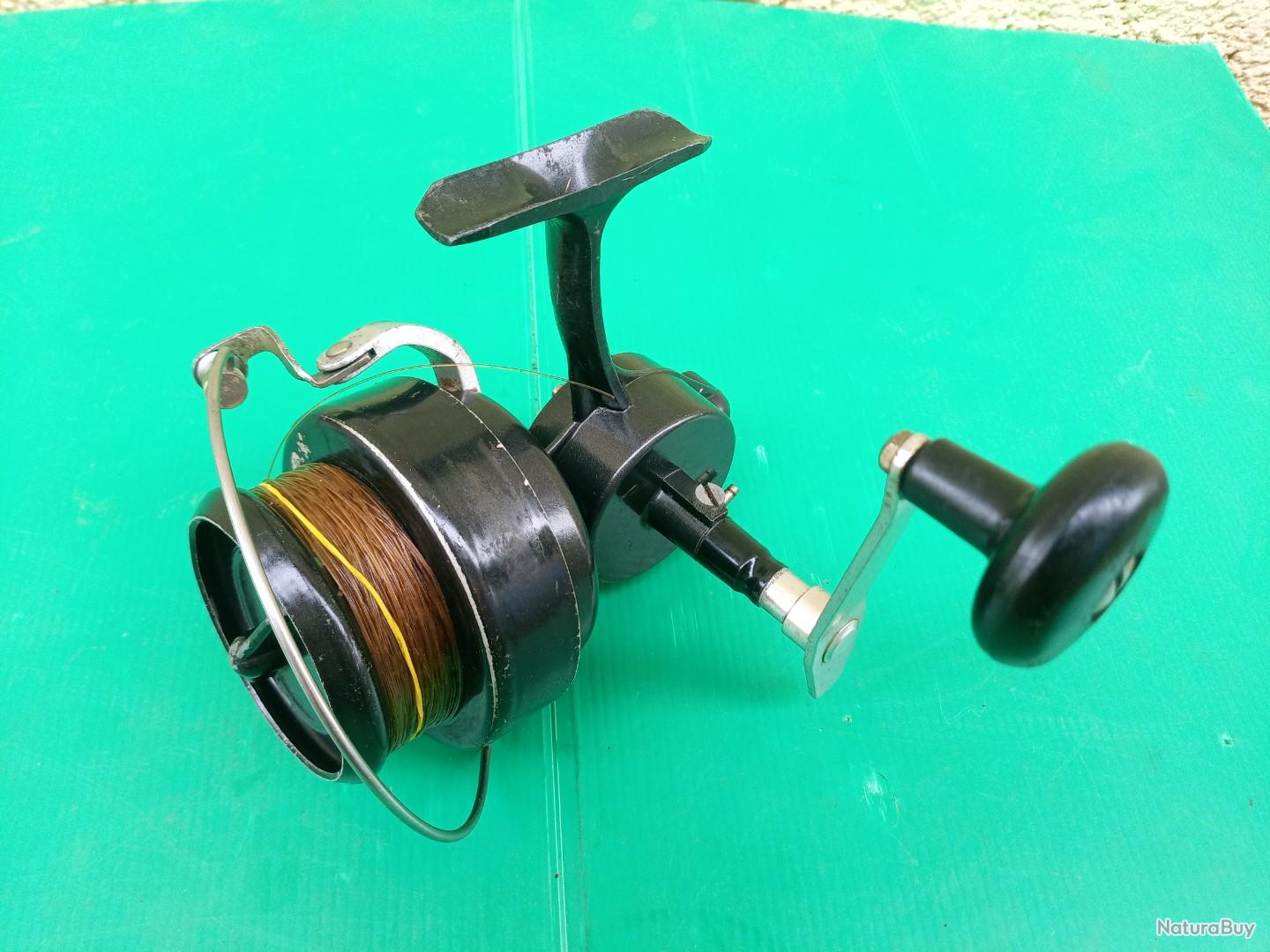 Vintage Ocean City No. 112 Fishing Reel Penn Made in the USA