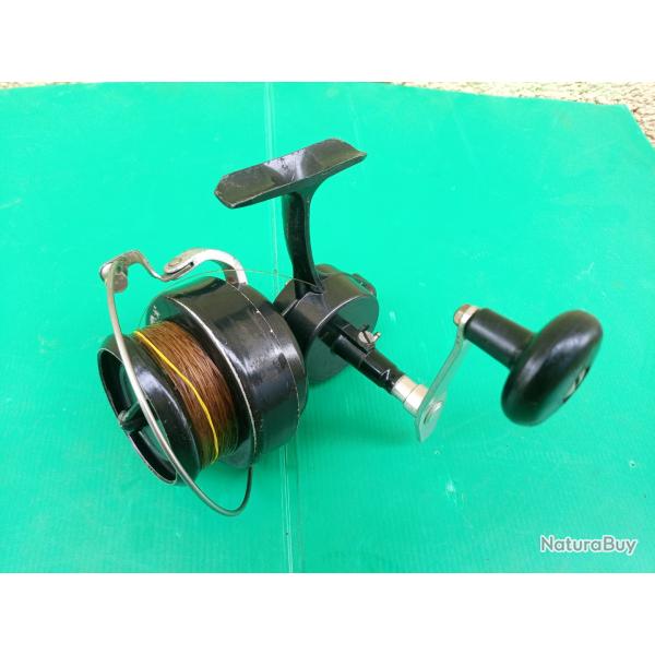 MOULINET  RUMER  .  PARFAIT  ETAT   &  PARFAIT  FONCTIONNEMENT  .  COMPLET  .