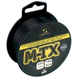 Nylon Carp Spirit M-Tx Black 300m 0.30mm