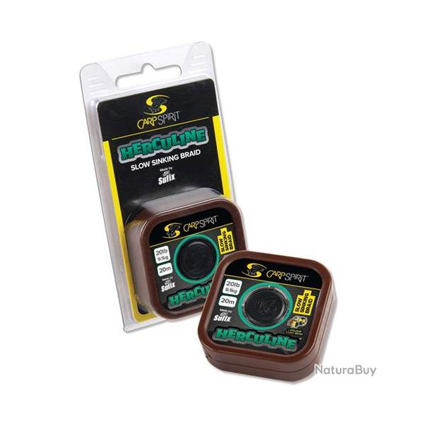 Tresse Carp Spirit Herculine Camo 20m 25lbs