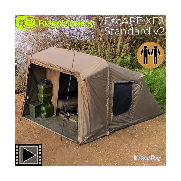 Biwy RidgeMonkey Escape XF2 V2 Standard 2 places