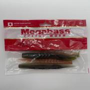 Lot De 3 Pochettes De Leurres Souples Megabass Super Giant Xlayer 6 - Neufs
