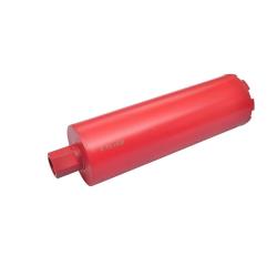 Tr&eacute;pan de perceuse &agrave; diamant sec et humide 110 mm x 400 mm