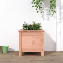 Jardini&egrave;re 40x40x39 cm bois massif douglas