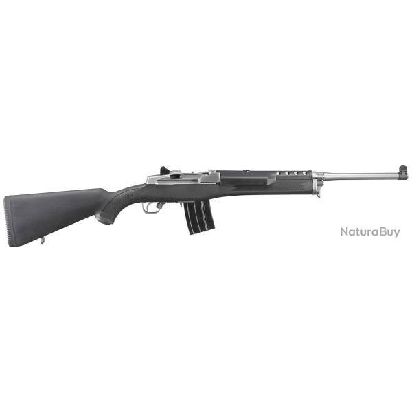 RUGER Mini-14 Ranch Inox Synt�tique cal.222 Rem (r�p�tition manuelle cat.C)