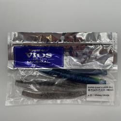 Leurre souple Megabass super giant x-layer lot 4