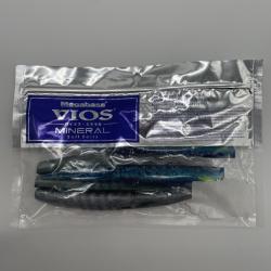 Leurre souple Megabass super giant x-layer lot 5