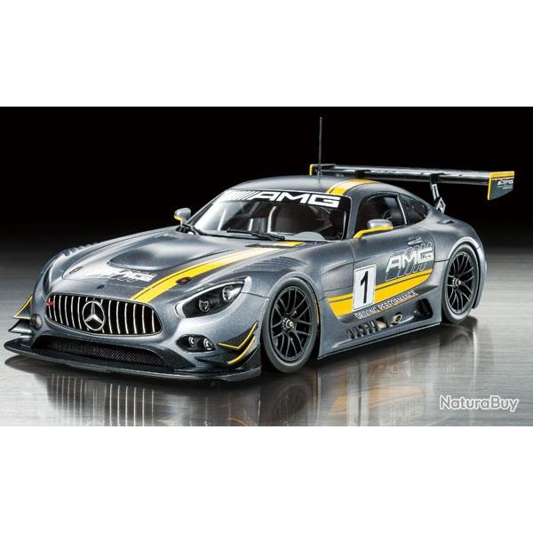 Mercedes AMG GT3 1/24 | Tamiya (0000 1656) - Maquette  monter