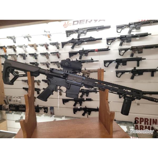 Sabatti S.A.R 223 rem 14,5" + Sight Mark/ Poign�e Tac