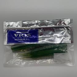 Leurre souple Megabass super giant x-layer green