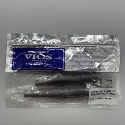 Leurre souple Megabass super giant x-layer sparkle silver