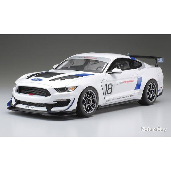 Ford Mustang GT4 1/24 | Tamiya (0000 1657) - Maquette  monter