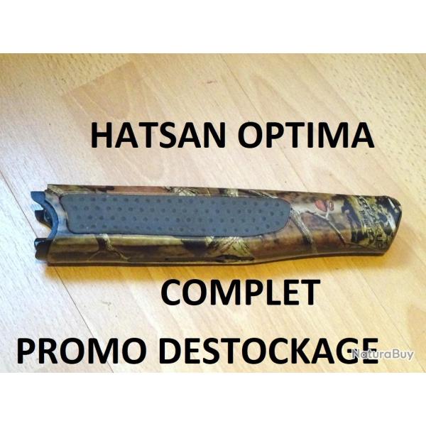 devant complet camo fusil HATSAN OPTIMA � 55.00 Euros !!!!!! - VENDU PAR JEPERCUTE (SI128)