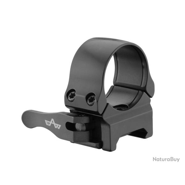 Collier EAW � levier diam�tre 30 mm Hauteur 1.8