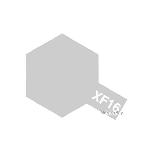 Peinture XF16 Aluminium mat 10 ml | Tamiya (0000 1255)