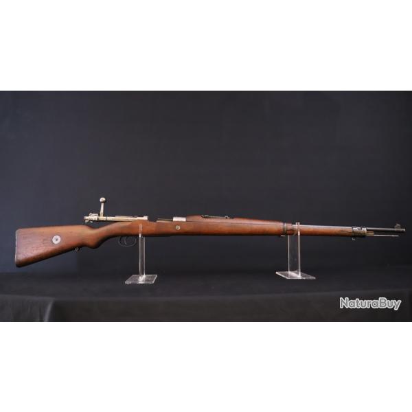 Carabine Mauser 1908 Br�sil ; 7x57   #1625