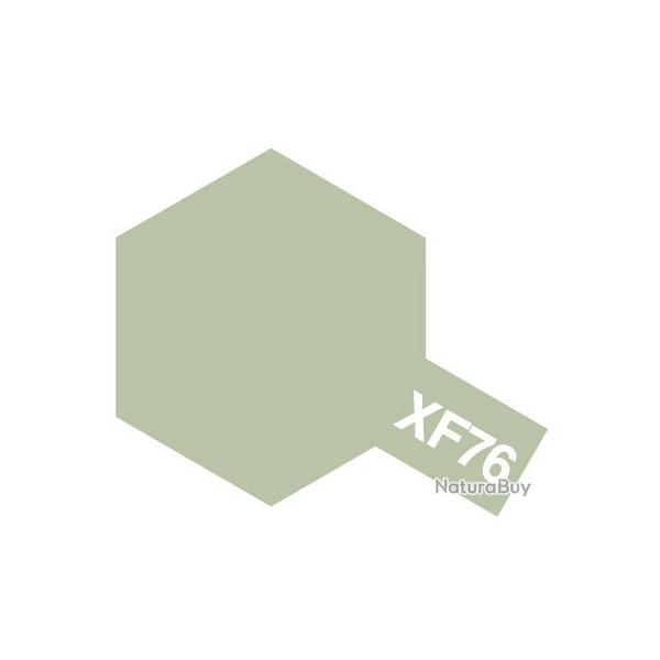 Peinture XF76 Gris vert Japonais mat 10 ml | Tamiya (0000 1108)