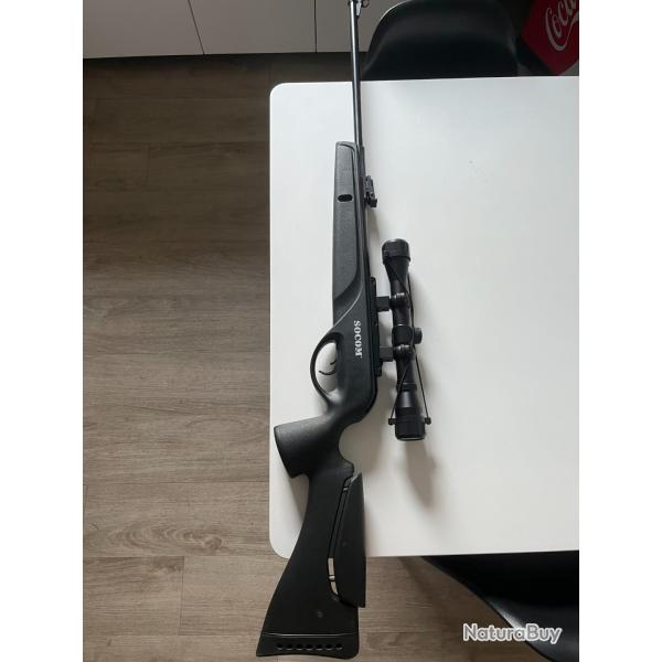 GAMO Socom 1000 - Cal. 4,5mm
