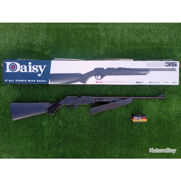 Carabine � plomb PCP Daisy Powerline Model 35 Multi-Pump Pneumatic