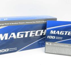 MAGTECH LARGE PISTOL X100