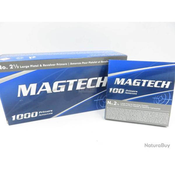 MAGTECH LARGE PISTOL X100