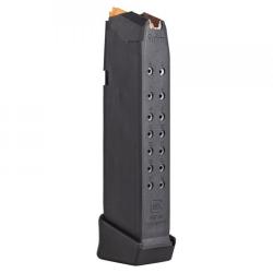 CHARGEUR GLOCK 17+2 GEN 5 CAL 9X19 19CPS (ELEVATEUR ORANGE)