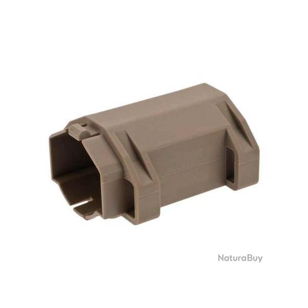 Extension logement batterie ARES Amoeba AM-013 / 14 / 15 Airtech Studios DESERT