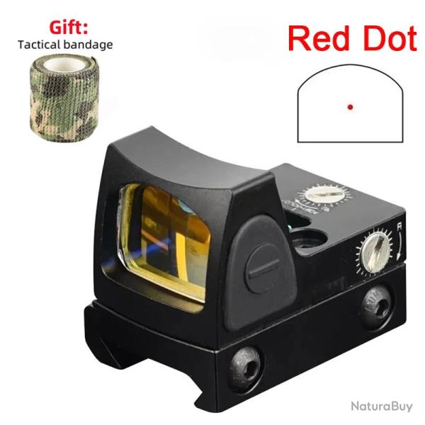 Lunette de vis�e DulOptical M9 pour la chasse -**M9 -without laser