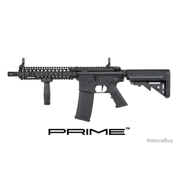 M4 Prime SA-P19 ASTER II Brushless MK18 Daniel Defense (Specna Arms) Noir