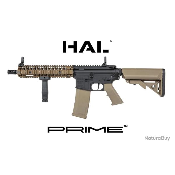 M4 Prime SA-P19 ASTER II Brushless MK18 Daniel Defense (Specna Arms) Bronze