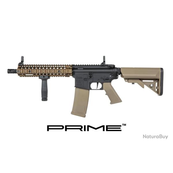 M4 Prime SA-P19 ASTER II Brushless MK18 Daniel Defense (Specna Arms) Bronze