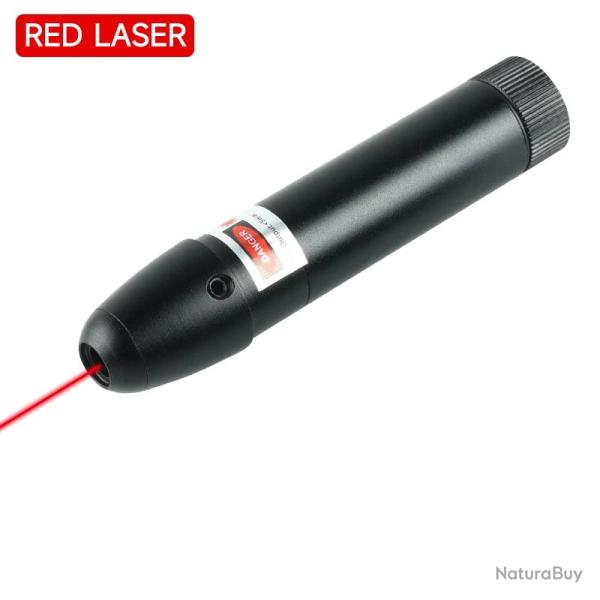 Accessoires de vise laser rglables pour fusil de chasse -**Only Red Laser