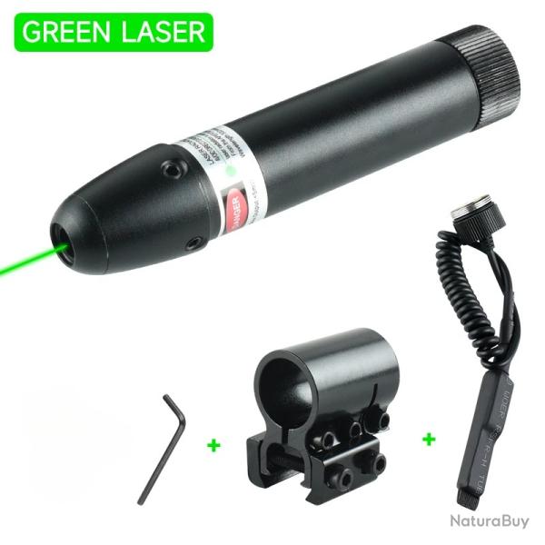 Accessoires de vise laser rglables pour fusil de chasse -**Set H LIVRAISON GRATUITE !!