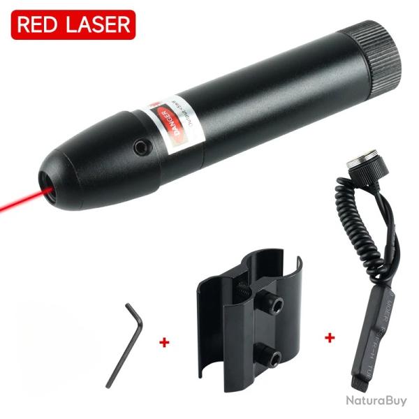 Accessoires de vise laser rglables pour fusil de chasse -**Set I LIVRAISON GRATUITE !!