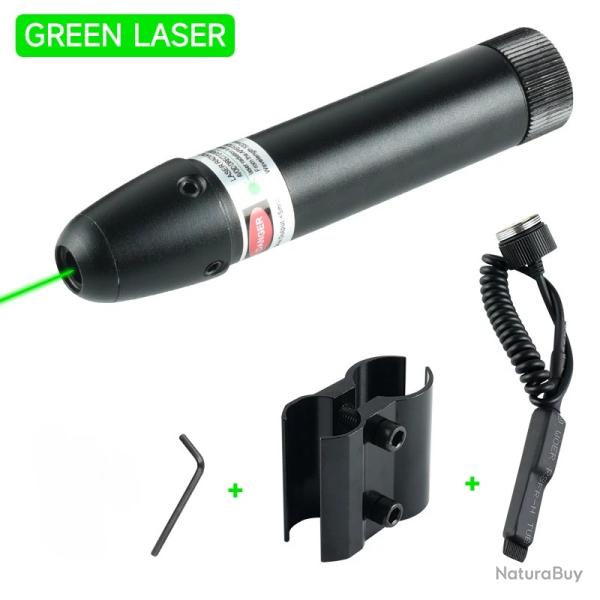 Accessoires de vise laser rglables pour fusil de chasse -**Set J LIVRAISON GRATUITE !!