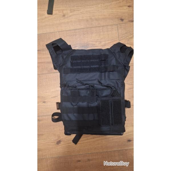 Plate carrier