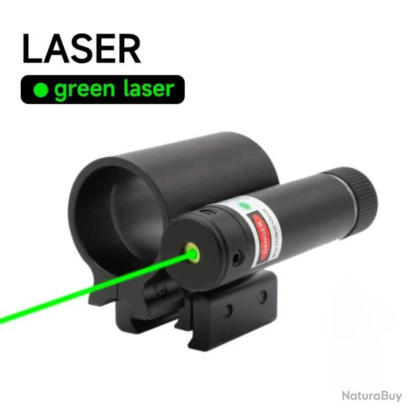 D�cent brateur laser rouge et vert r�glable  -**Only Green Laser LIVRAISON GRATUITE !!