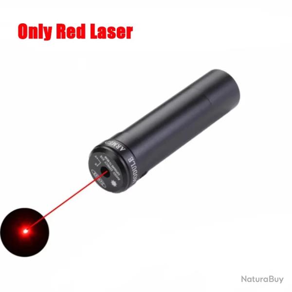 Mini accessoires de vise laser d'extrieur avec interrupteur d'extension -**Only bst-2 Rd Laser