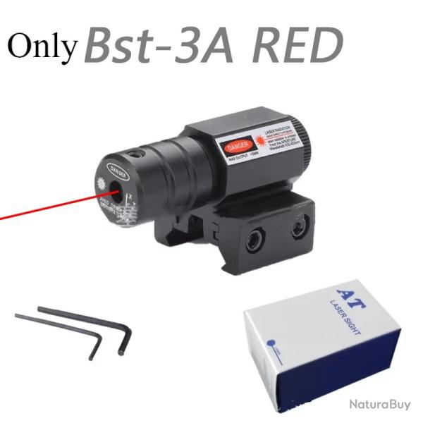 Mini accessoires de vise laser d'extrieur -**Only Bst-3A Rd Laser  LIVRAISON GRATUITE !!