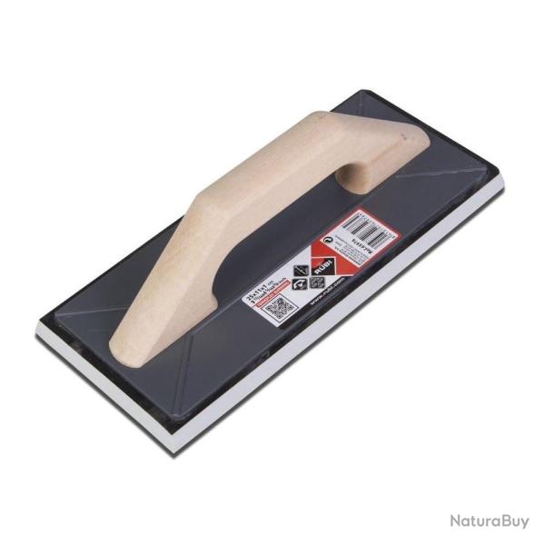 Talochon en caoutchouc Rubi TERMOFLEX SUPERPRO 25x11x1cm pour joints poign�e en bois