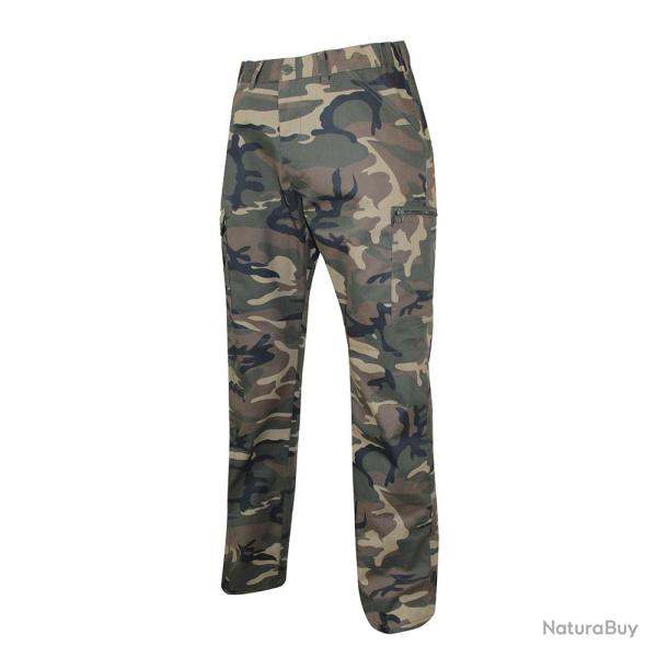 Pantalon multipoche camo LMA� T60 (Taille 60)