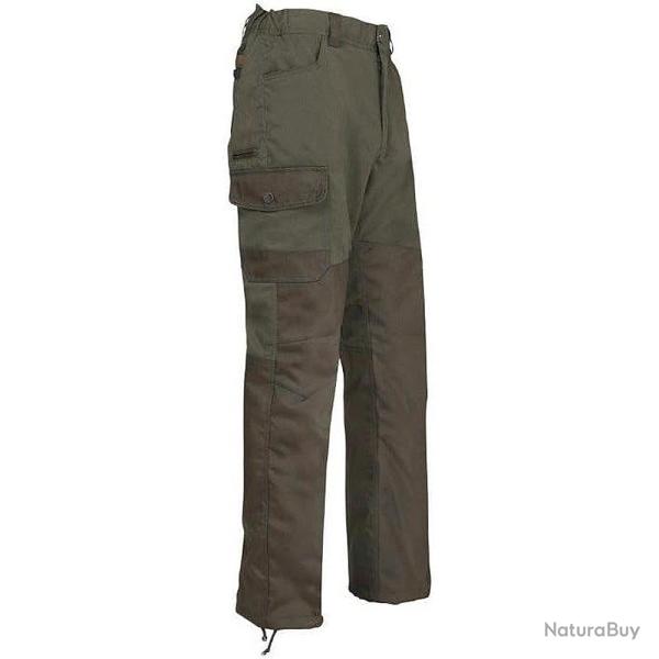 Pantalon roncier Tradition kaki T44 (Taille 44)