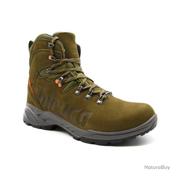 Chaussures Chiruca Sequo�a 01 Gore-Tex vert Taille 41 (Taille 41)